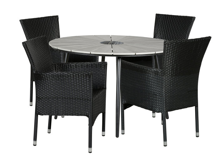 Hagebord 120 cm